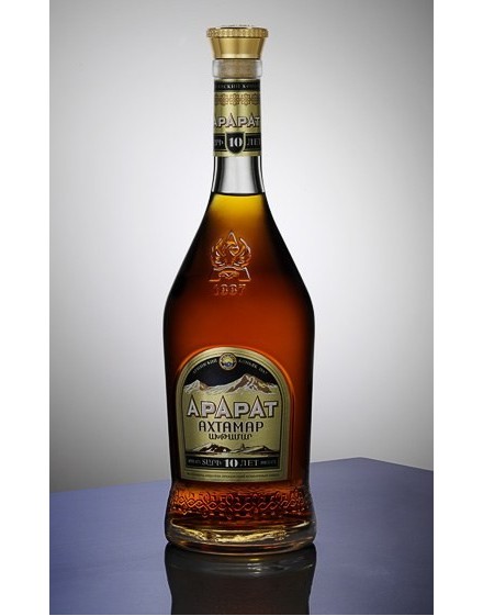 Ararat 10YO XO 0.7L -AKHTAMAR