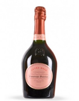 Laurent Perrier Cuvee Rose 0.75 L