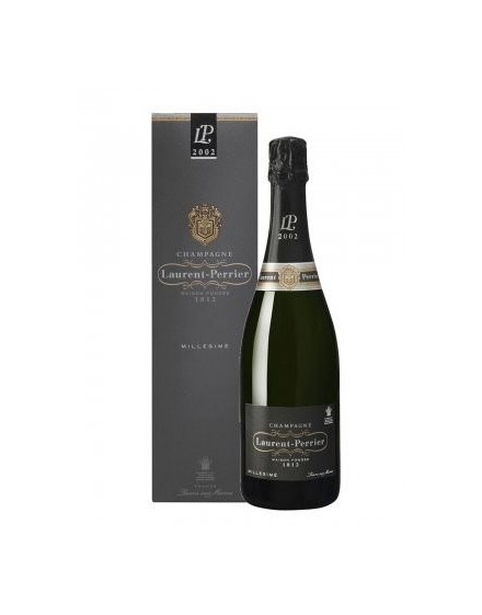 Laurent Perrier Brut Millesime 0.75 L