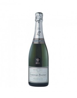 Laurent Perrier demisec 0.75 L