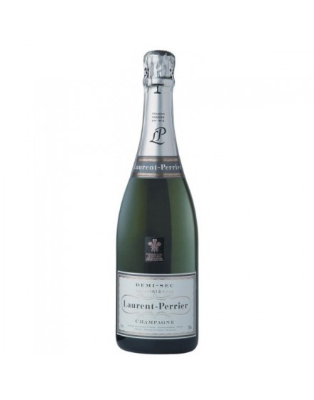 Laurent Perrier demisec 0.75 L