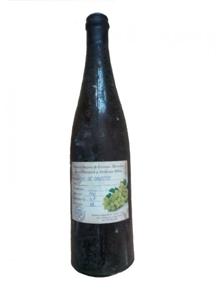 Vin de colectie Feteasca regala 1997