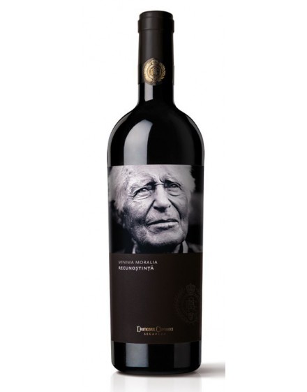 Domeniul Coroanei Segarcea Minima Moralia - Recunostinta